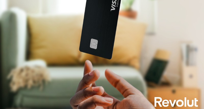 Aprire conto Revolut