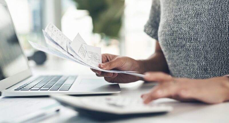 Tasse e ticket restaurant