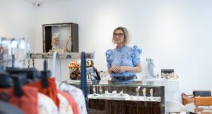 Donazione di negozio