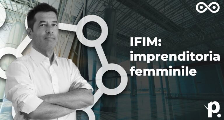 ifim imprenditoria femminile